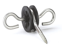 Isolateur de porte 2 directions (10pcs)