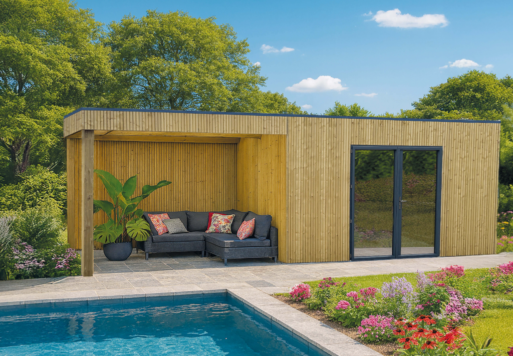 Nazaré 4086 x 3046 mm + 4030 mm (Imprégné)