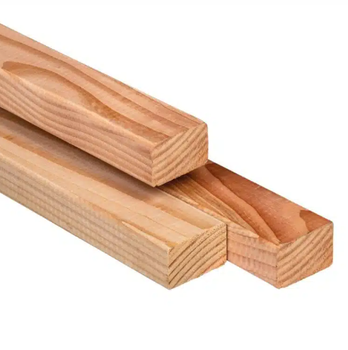 Botte de lattes en Douglas traitée 22 x 38 mm - 420cm (8 pièces)