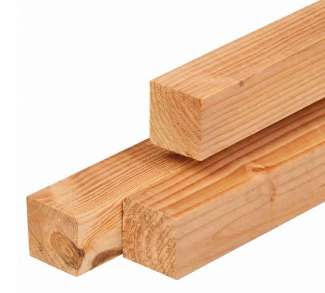 Douglas chevron traité 36 x 56 mm (420 cm)