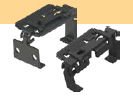 Clips ''Dolomit'' plancher composite  