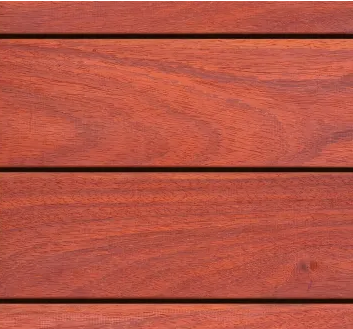 Padouk plancher lisse b-fix 21x142mm  