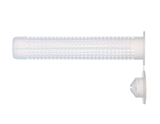 Tamis d'injection pour scellement chimique