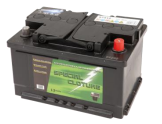 Batterie pour électrificateur (12V - 60 AH)