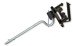 [CR180 /10pcs] Ecarteur pour ruban 220mm (10pièces)