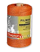 [FILINOX 20-100] Cordon filinox 20/100mm