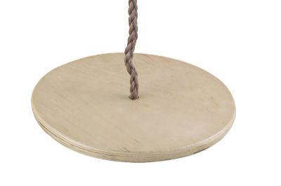 [BALANCOIREDISQUE] Balançoire disque (Bois)