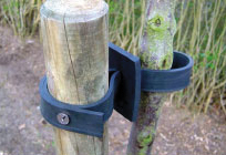 [BANDELIGATURE15] Bande ligature caoutchouc (15m)