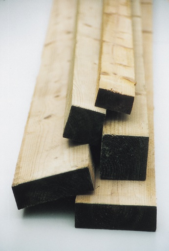 [BJ2.8X4.5X180] Bj latte autoclavée 28x45mm (180 cm)