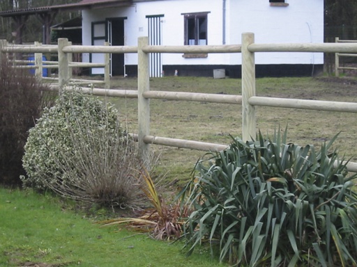 [TRAVERSECAVAD8/250] Traverse cavalier diamètre 80mm (250 cm)