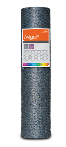 Avigal galvanisé 25x0,8mm (1.20m x 50m)