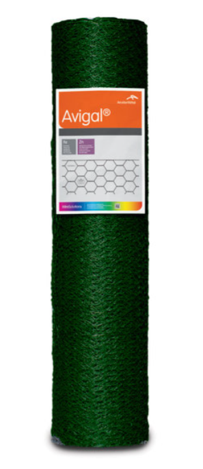 Avigal green 25x1,0mm (h1.00m x 25m)