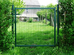 Jardi portail simplex vert H:1,25m
