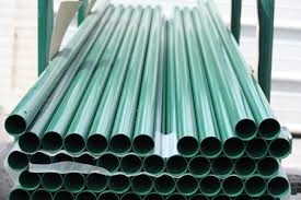 [TUBE42X300] Lisse verte 3,00m