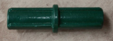 [TUBERACCORDALU42] Raccord tube aluminium - Vert