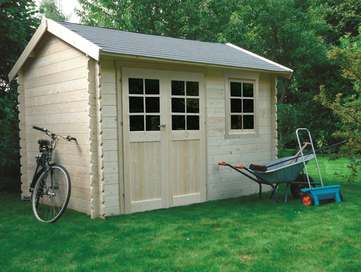 [S8319] Arles 3580x2380mm (Brut)