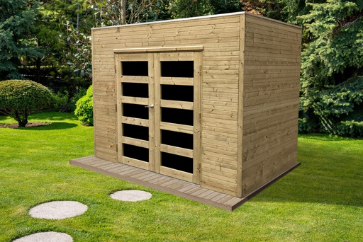 [S8731-1] Capri 2988x1988mm (Imprégné)