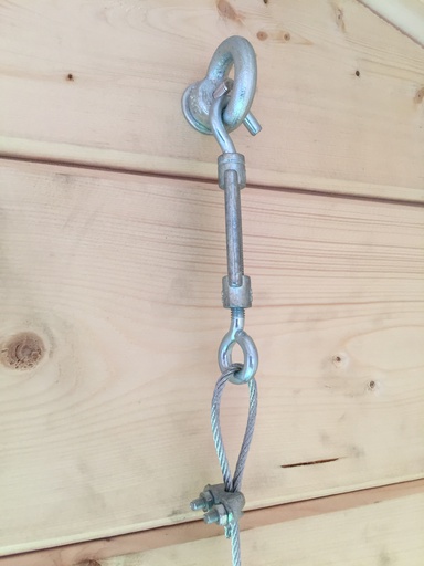 [S522] Kit anti-tempête