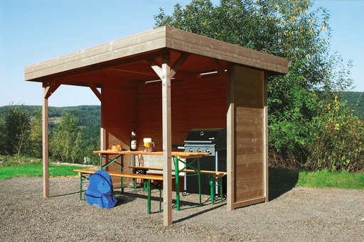 [S710] Regensburg 3000x2000mm (Brut)