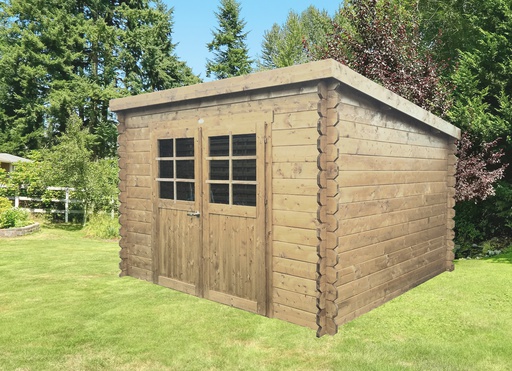 [S8326-1] Riom 2980x2380mm (Imprégné)