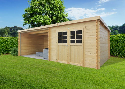 [S8369-1] Rohan 2980+3611x2980mm