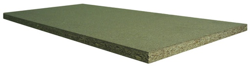 [PANAGLOHYDRO] Panneau aggloméré hydrofugé 2500x1250mm (18 mm)