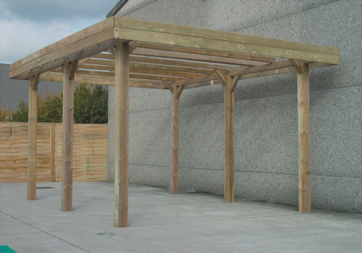 Modular Carport