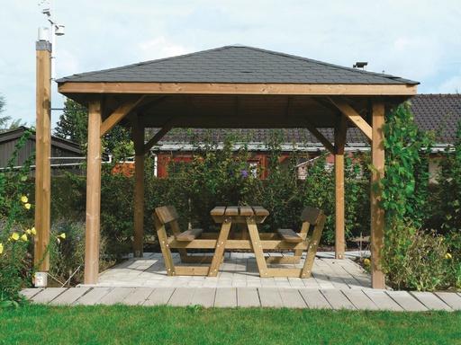 Modular Pavillon