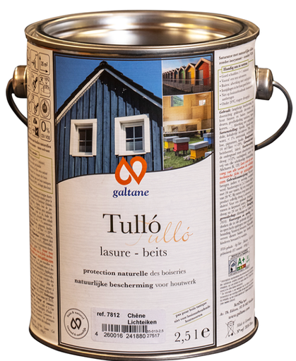 [tullorucheoxydevert] Tullo Ruche Oxyde Vert (2,5 litres)