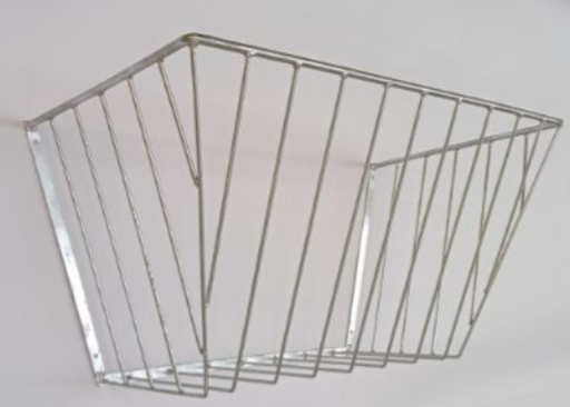 [RATELIERAFOIN] Râtelier à foin (860 x 470 x460 mm)