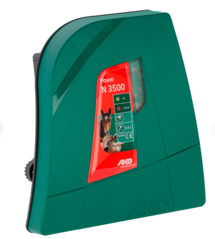 [372883] Electrificateur sur secteur 230V (Power N 3500)