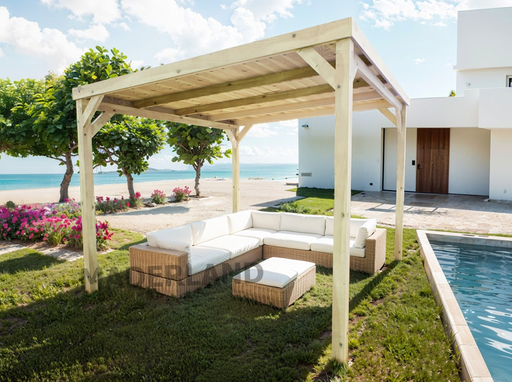 Pergolas Dijon