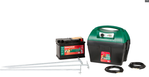 [KIT ELECTRIFICATEUR BATTERIE] Kit Mobil Power AD 3000