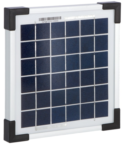 [375256] Panneau solaire 25W