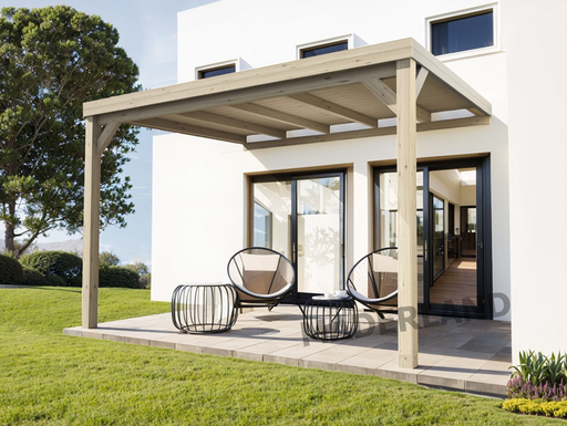 Pergolas Reims
