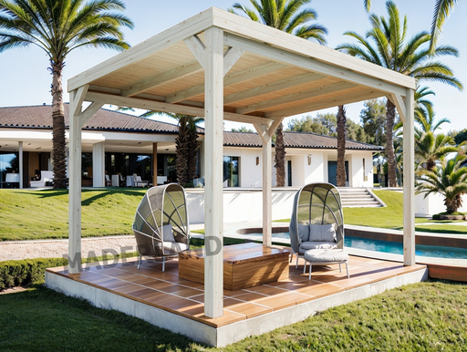 Pergolas Strasbourg