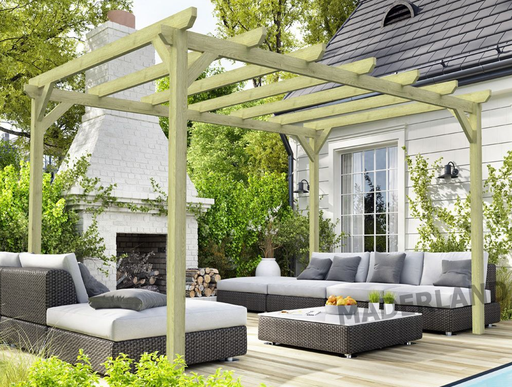 Pergolas Paris