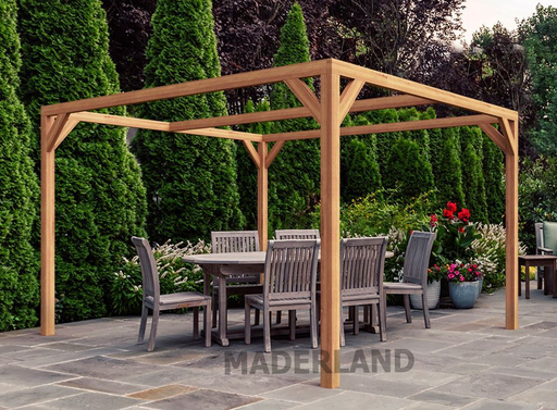 Pergolas Caen