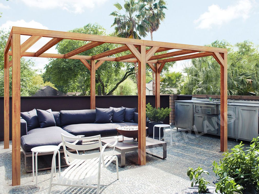 Pergolas Toulon
