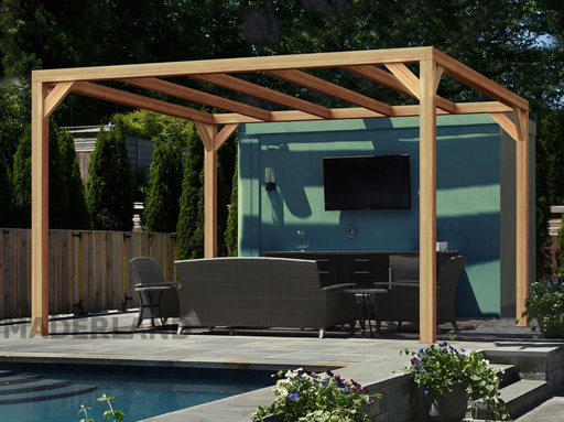 Pergolas Brest