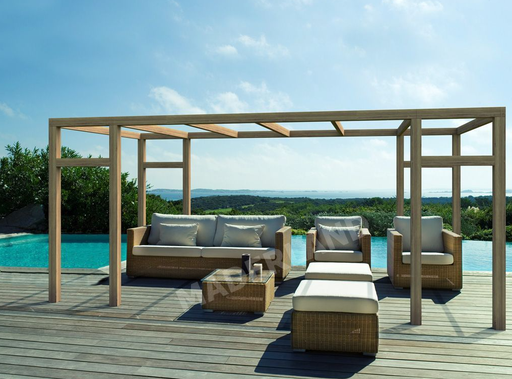 Pergolas Montreuil