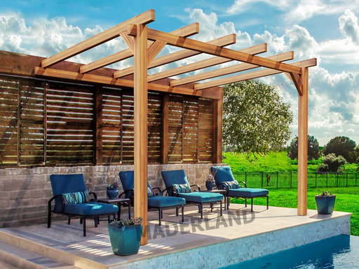 Pergolas Mans