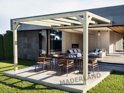 Pergolas Calais