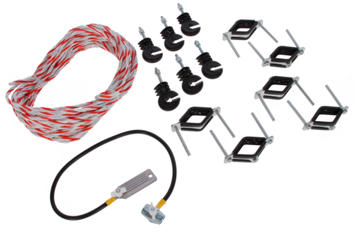 [Kitelectherbage] Kit électrique pour barrière d'herbage