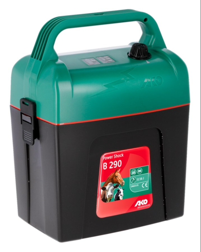 [B290] Electrificateur portable (B290)