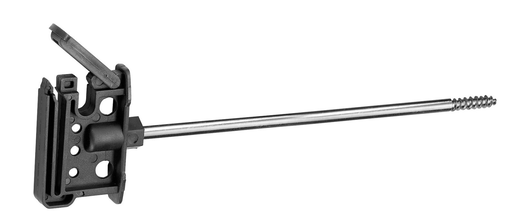 [441395] Isolateur écarteur 20 cm à clip pour ruban (10pcs)