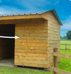 Paroi pour Shelter Solid