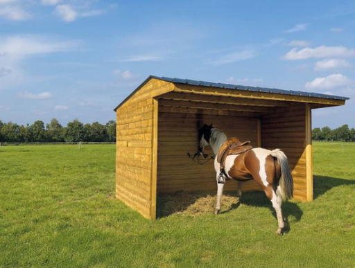 [S7792] Shelter 500 x 2920 mm (imprégné)  