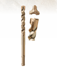 Foret béton armé SDSplus